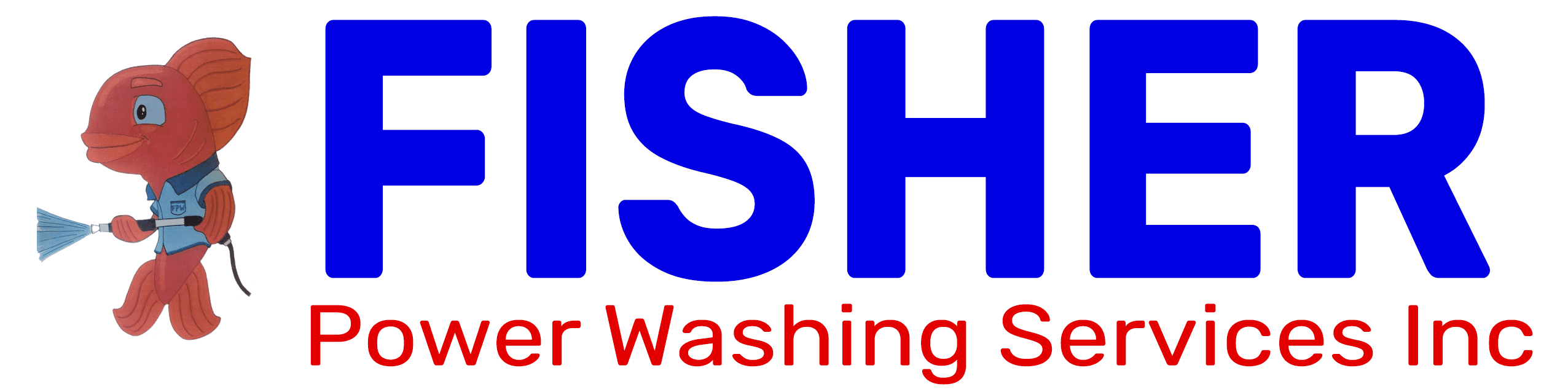 Fisher Power Washing Services Inc